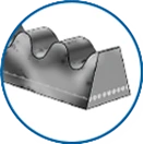 v-belt-CONTAMINATION OF THE BELT